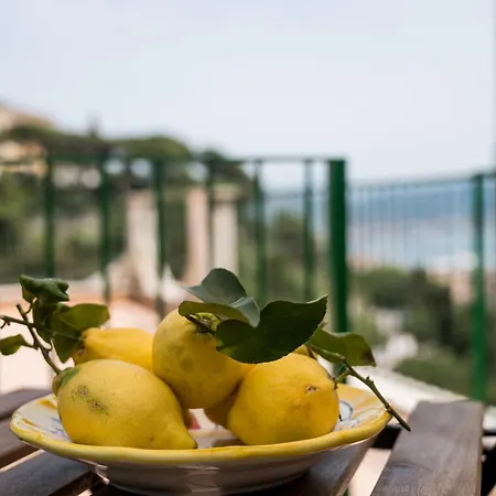 Terrazza Mediterranea Vietri Exterior foto
