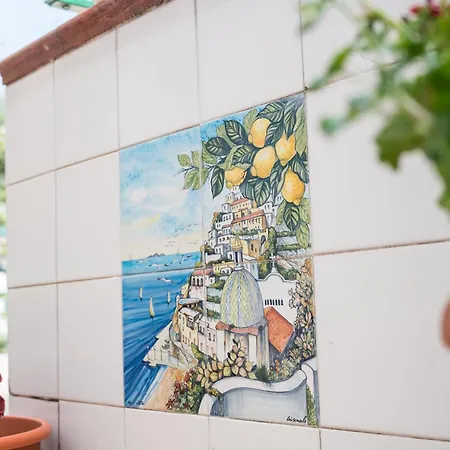 Terrazza Mediterranea Vietri Exterior foto