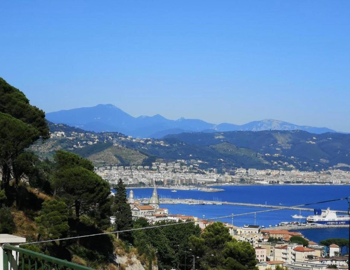 Terrazza Mediterranea Apartment Vietri sul Mare