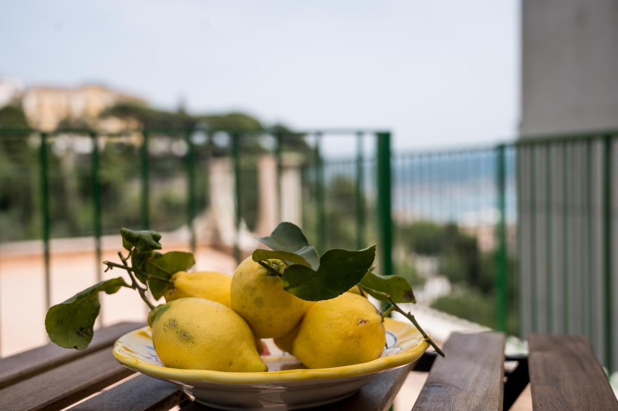 Apartment Terrazza Mediterranea Vietri sul Mare