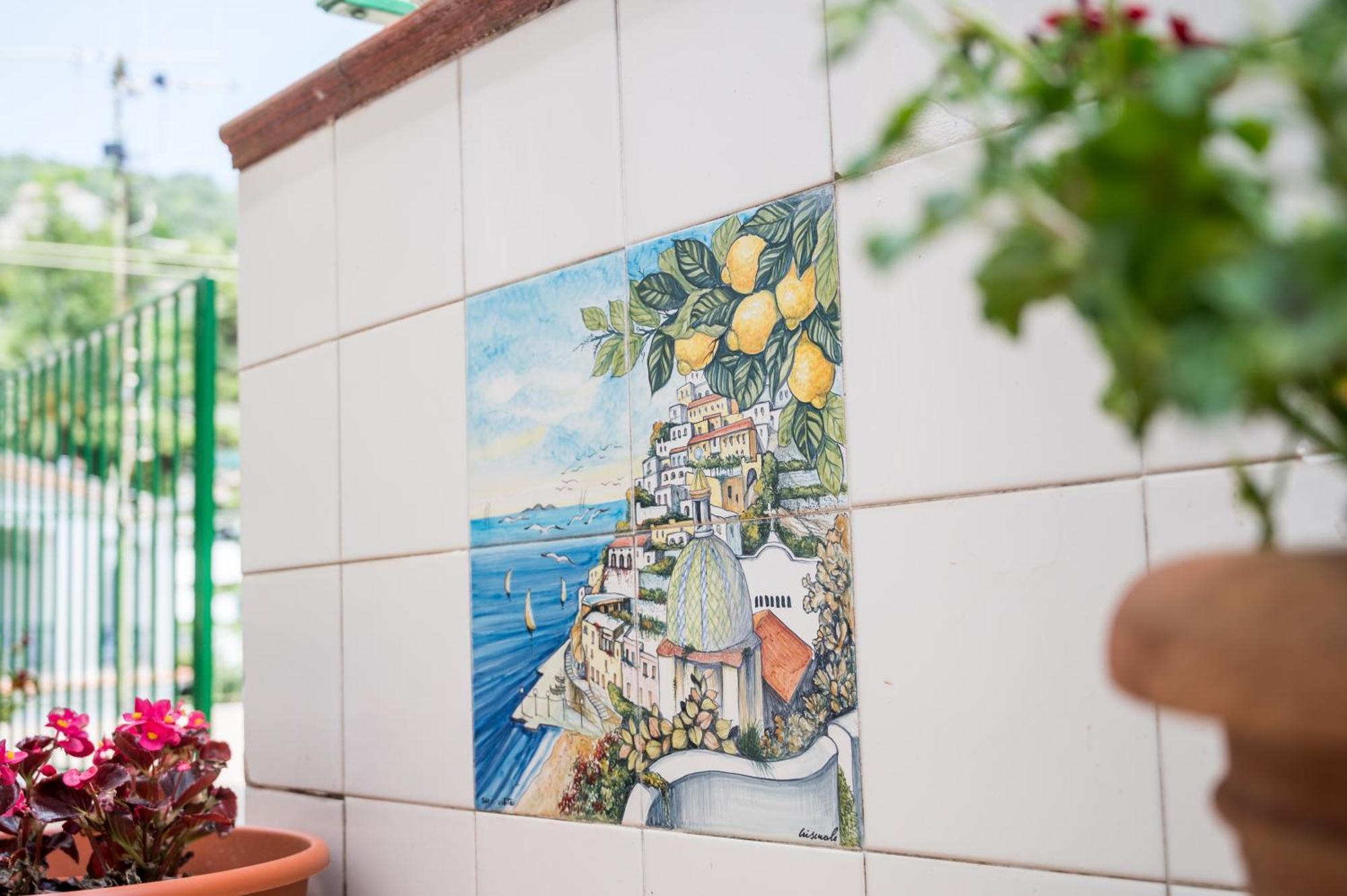 Terrazza Mediterranea *