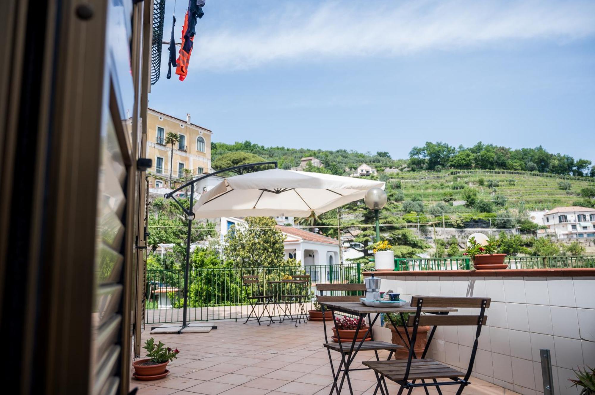 Terrazza Mediterranea *