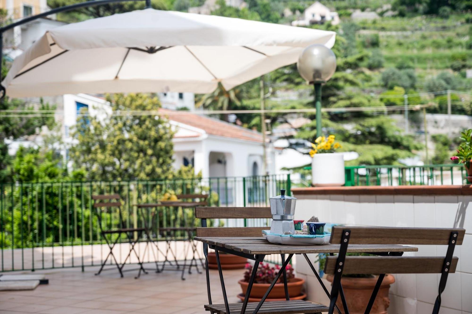 Terrazza Mediterranea Vietri sul Mare
